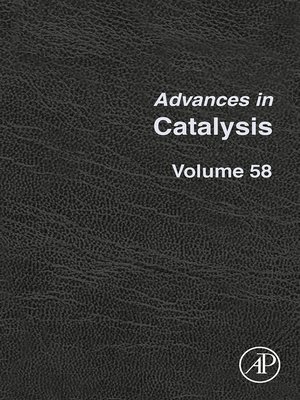cover image of Advances in Catalysis